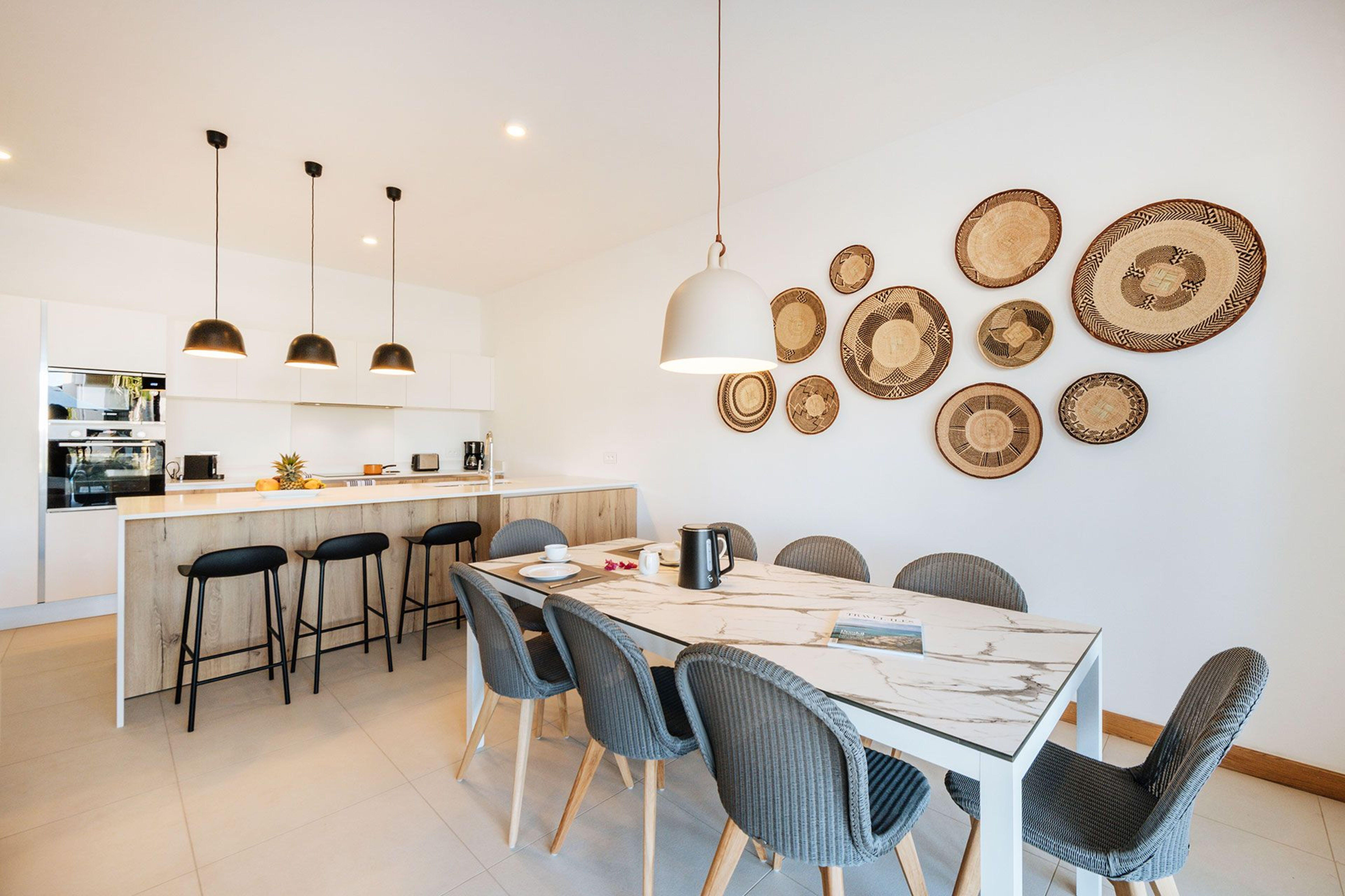 Mythic Suites & Villas By Mj Holidays Grand Gaube Buitenkant foto
